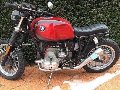 Bmw R 100 RS d'epoca