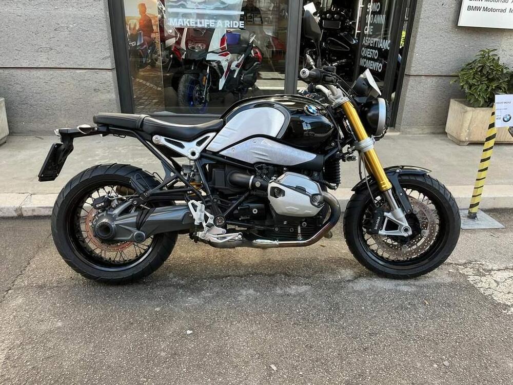 Bmw R nineT 1200 (2014 - 16) (4)