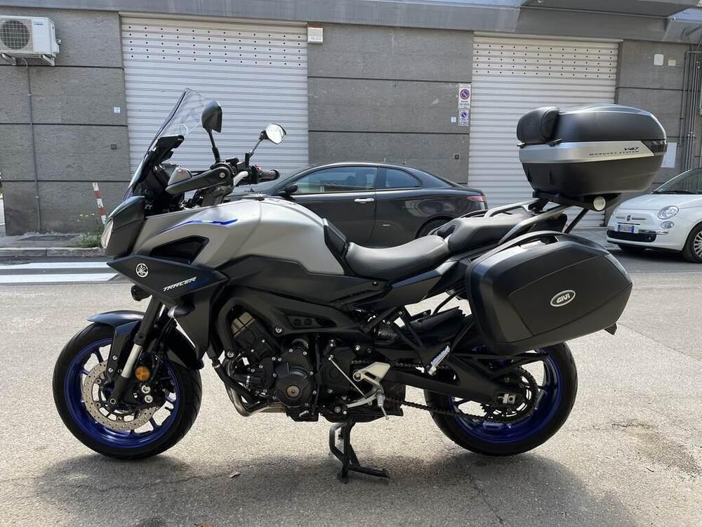Yamaha Tracer 900 (2018 - 20) (7)
