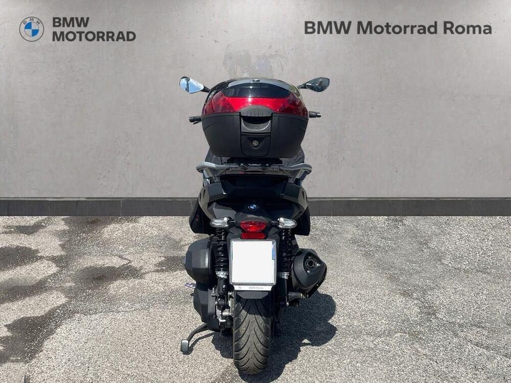 Bmw C 400 X (2018 - 20) (4)