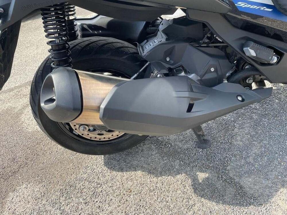 Bmw C 400 X (2018 - 20) (10)