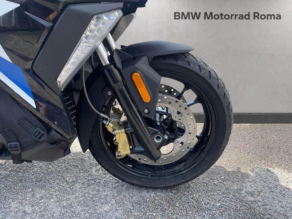 Bmw C 400 X (2018 - 20) (8)
