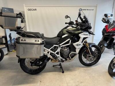 Triumph Tiger 1200 Rally Pro (2022 - 23) usata