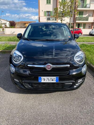 Fiat 500X 1.4 T-Jet 120 CV GPL Lounge del 2018 usata a Cascina