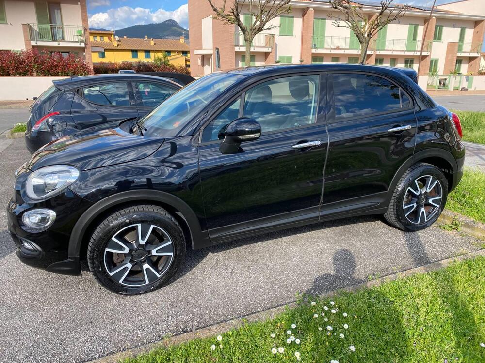 Fiat 500X usata a Pisa (2)