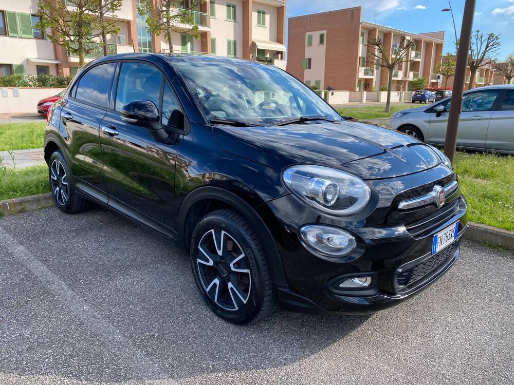 Fiat 500X usata a Pisa (6)