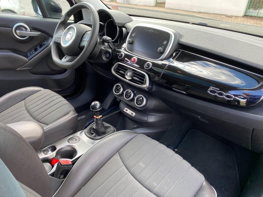 Fiat 500X usata a Pisa (7)