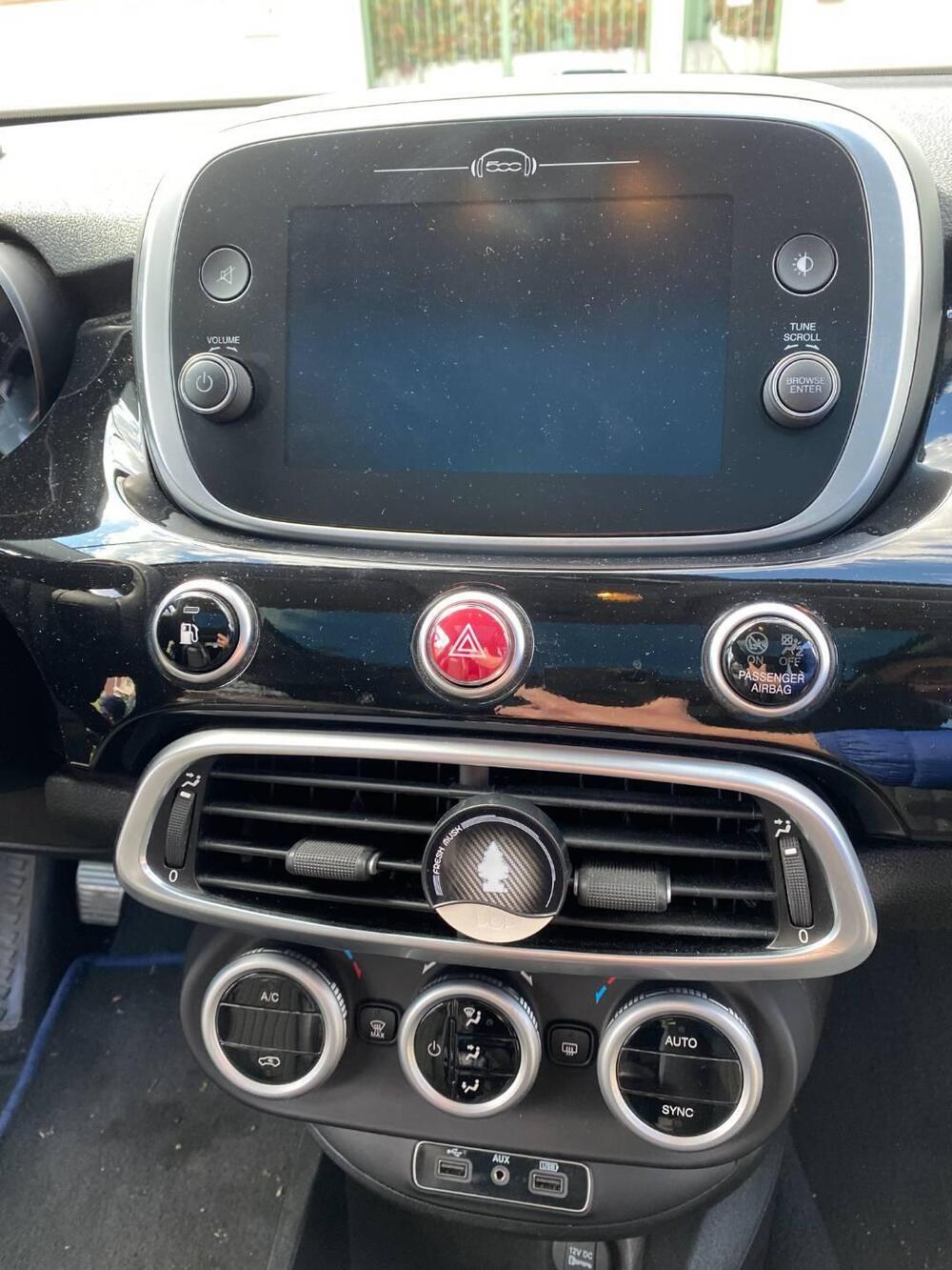 Fiat 500X usata a Pisa (8)