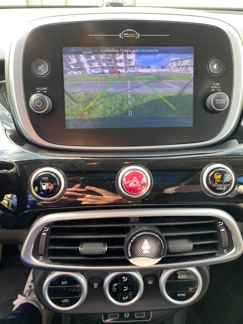 Fiat 500X usata a Pisa (10)