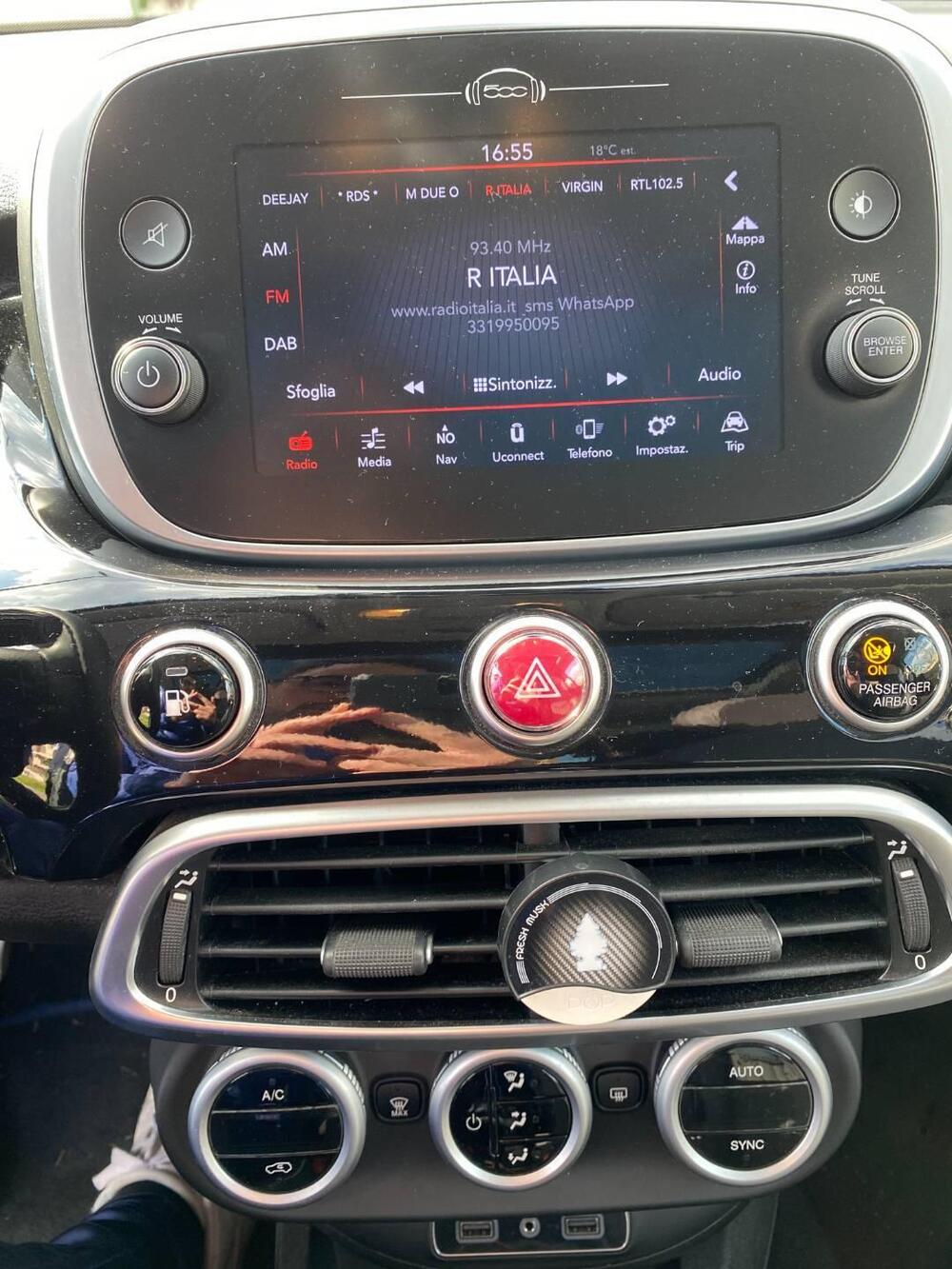 Fiat 500X usata a Pisa (11)
