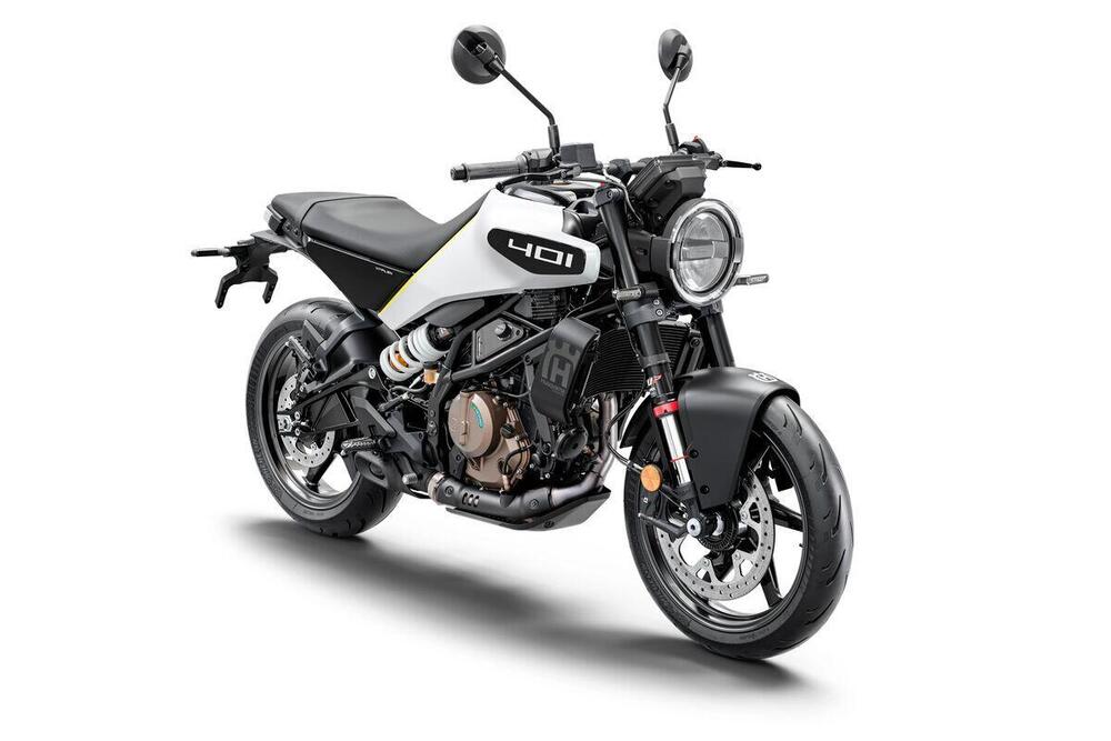 Husqvarna Vitpilen 401 (2024 - 26)