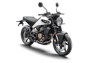 Husqvarna Vitpilen 401 (2024 - 25) nuova