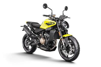 Husqvarna Vitpilen 801 L (2025) nuova
