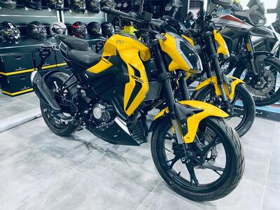 Keeway Motor RKF 125 (2021 - 24) nuova