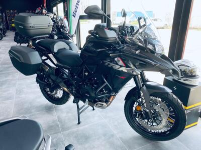 Benelli TRK 502X (2021 - 25) nuova