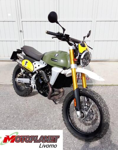 Fantic Motor Caballero 500 Rally (2021 - 23) usata