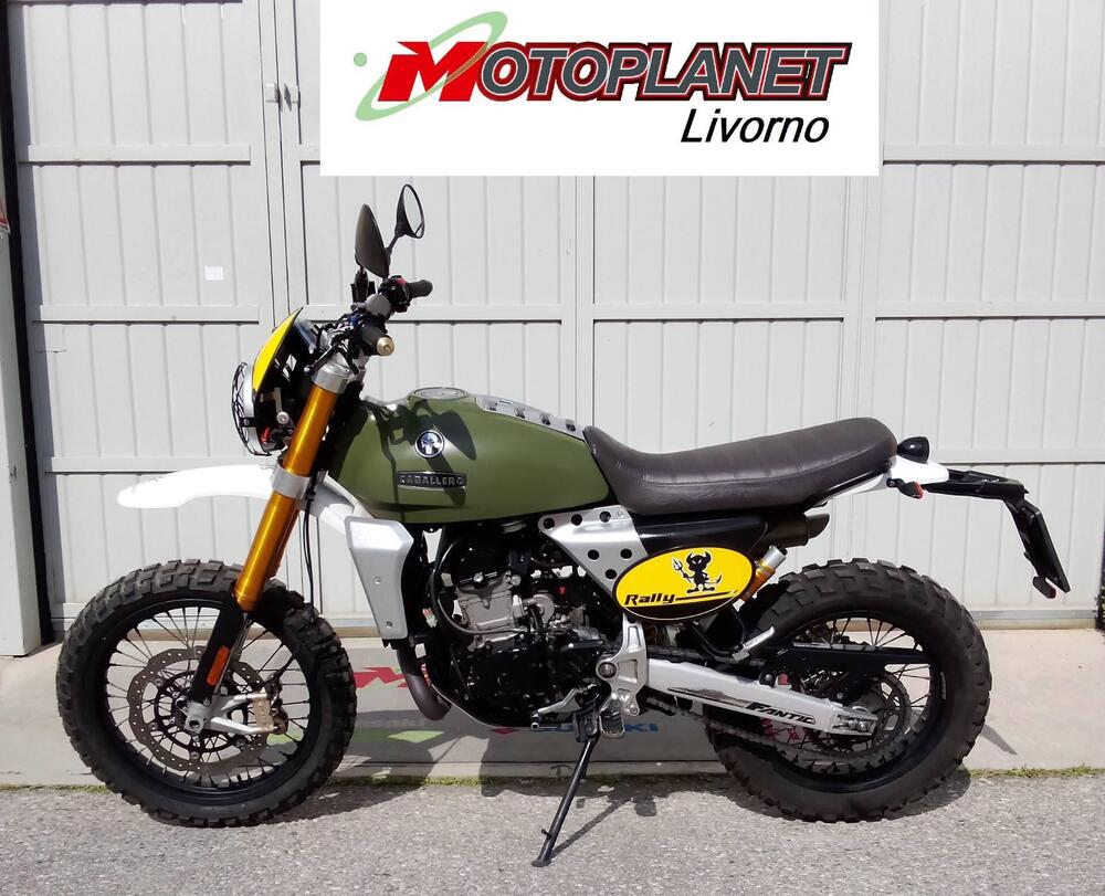 Fantic Motor Caballero 500 Rally (2021 - 23) (4)