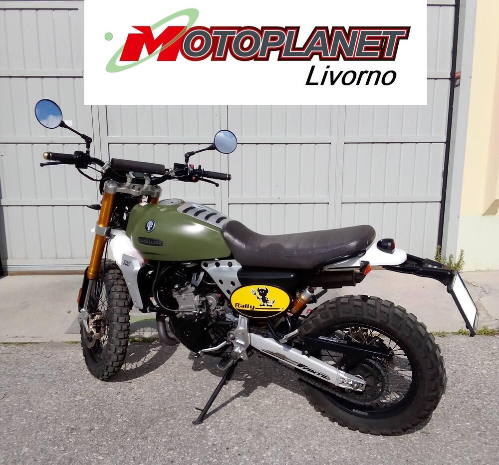 Fantic Motor Caballero 500 Rally (2021 - 23) (5)