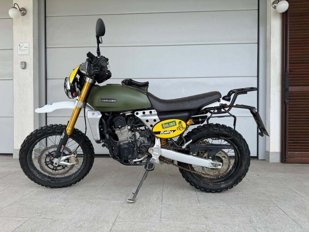 Fantic Motor Caballero 500 Rally (2021 - 23) (3)