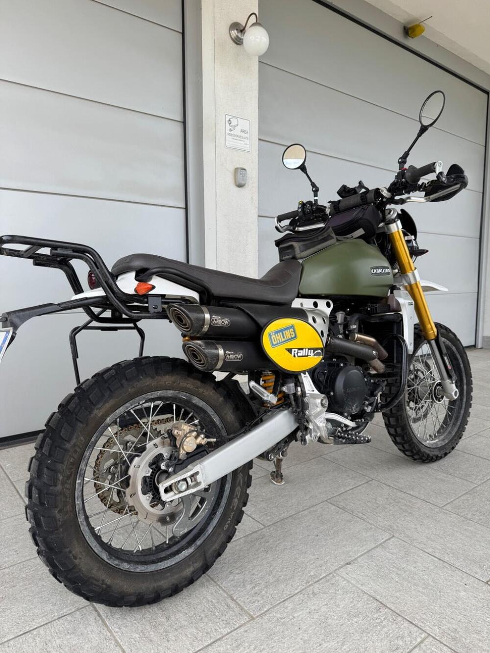 Fantic Motor Caballero 500 Rally (2021 - 23) (6)