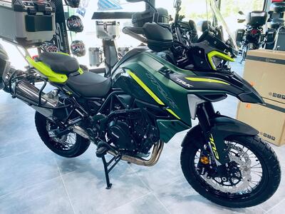 Benelli TRK 702X (2023 - 25) nuova