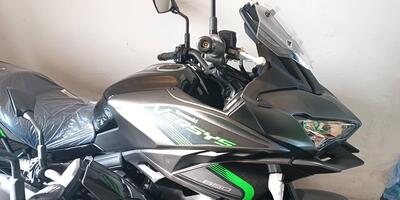 Kawasaki Versys 650 (2025 - 26) nuova