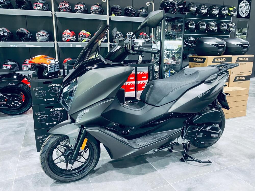 Morbidelli SC125 (2024 - 26)