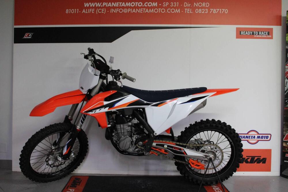 KTM 450 SX-F (2022)