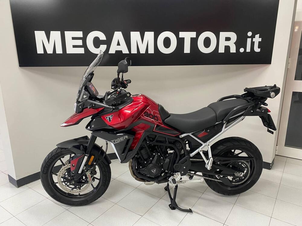 Triumph Tiger 900 GT (2024 - 26) (5)