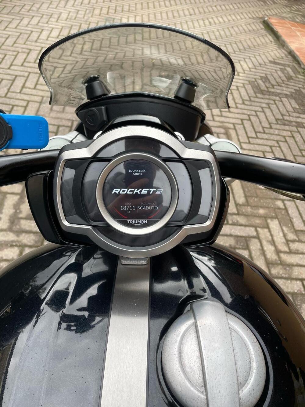 Triumph Rocket 3 R (2021 - 24) (5)