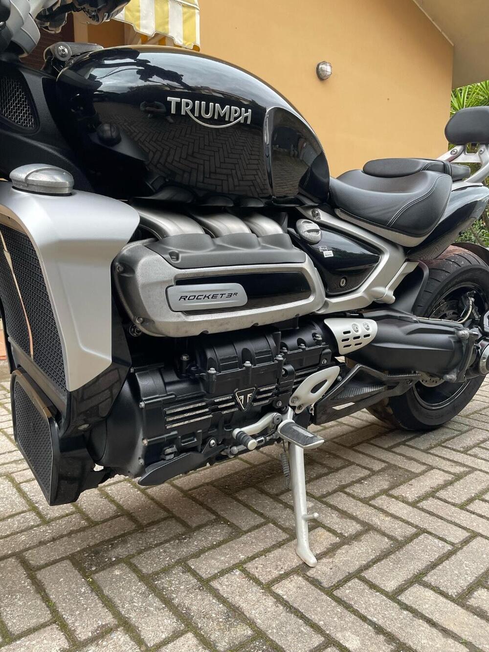 Triumph Rocket 3 R (2021 - 24) (6)