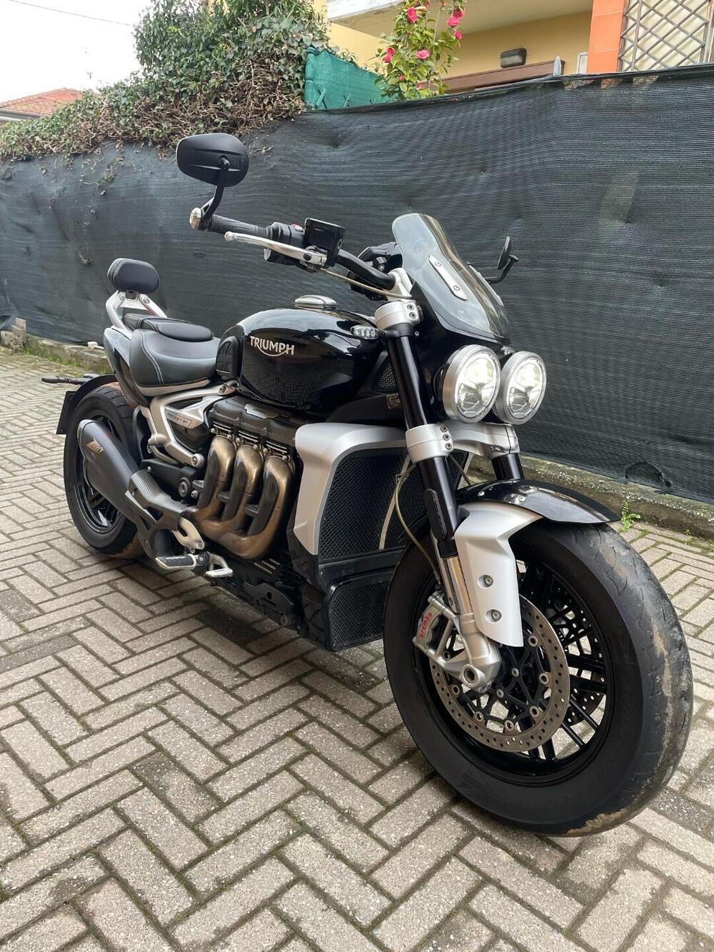 Triumph Rocket 3 R (2021 - 24) (7)