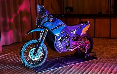 La nuova Yamaha T&eacute;n&eacute;r&eacute; GYTR 2025 Factory raccontata da Alessandro Botturi [VIDEO]