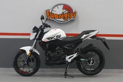 Keeway Motor RKS 125 (2025) nuova