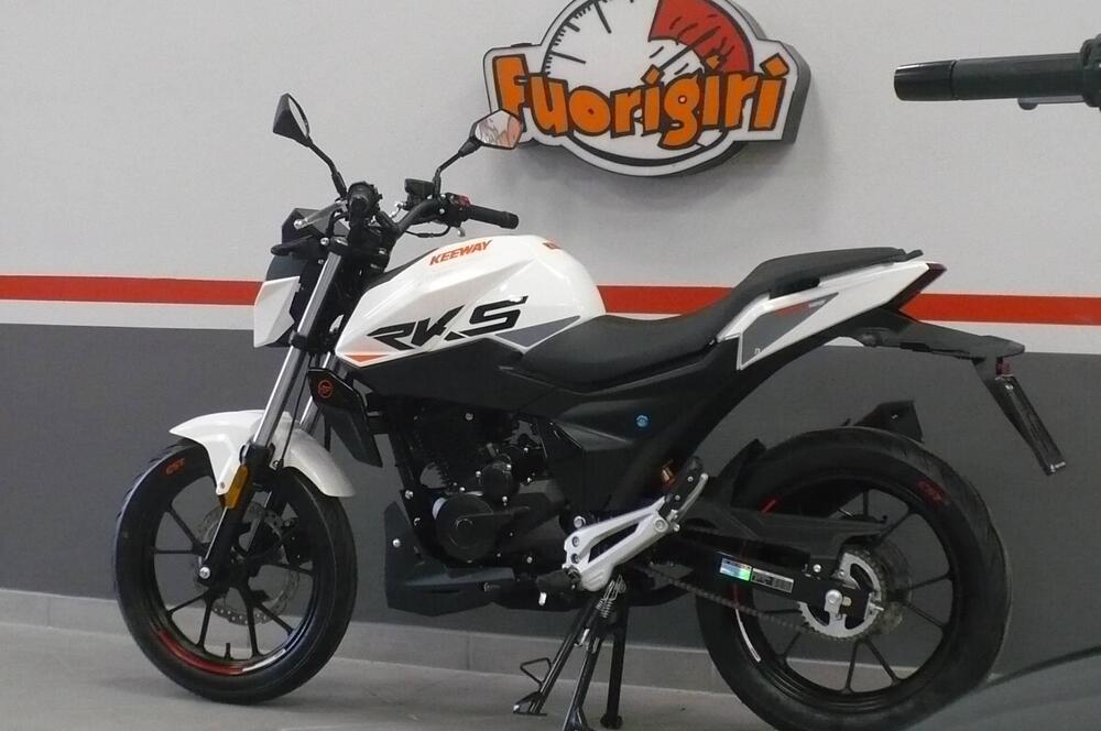 Keeway Motor RKS 125 (2025 - 26) (2)