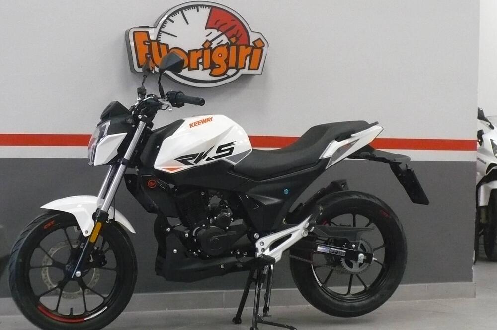 Keeway Motor RKS 125 (2025 - 26) (3)
