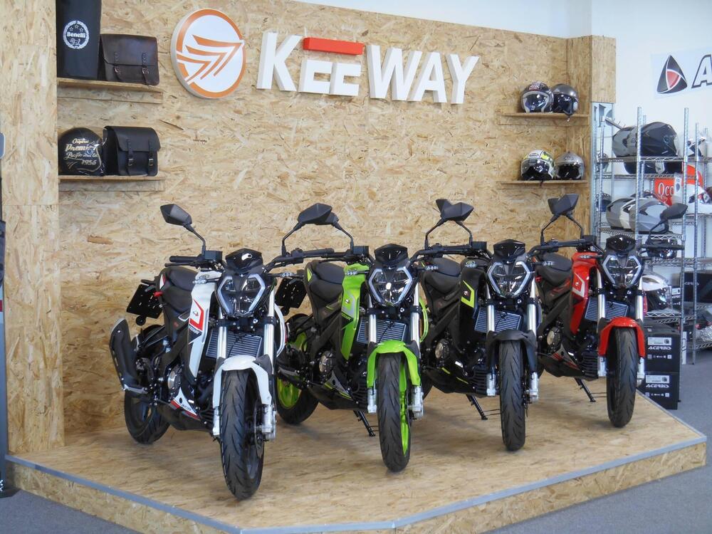 Keeway Motor RKS 125 (2025 - 26) (6)