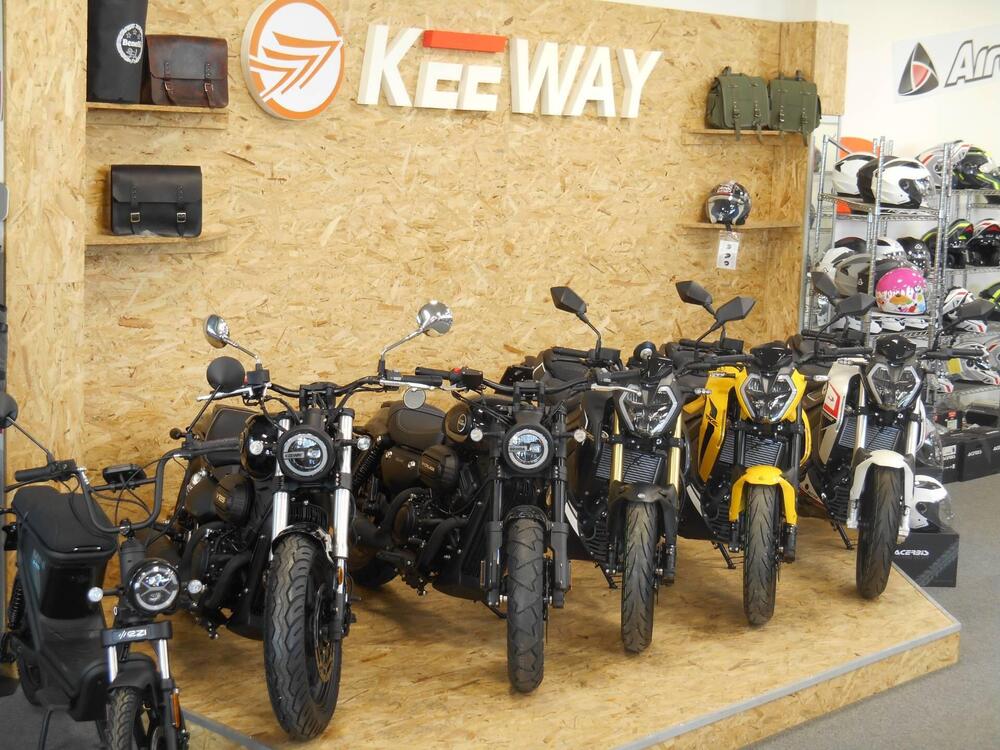 Keeway Motor RKS 125 (2025 - 26) (7)