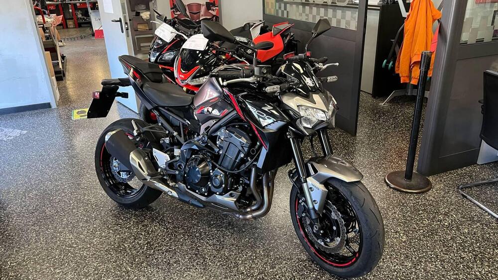 Kawasaki Z 900 (2021 - 24)