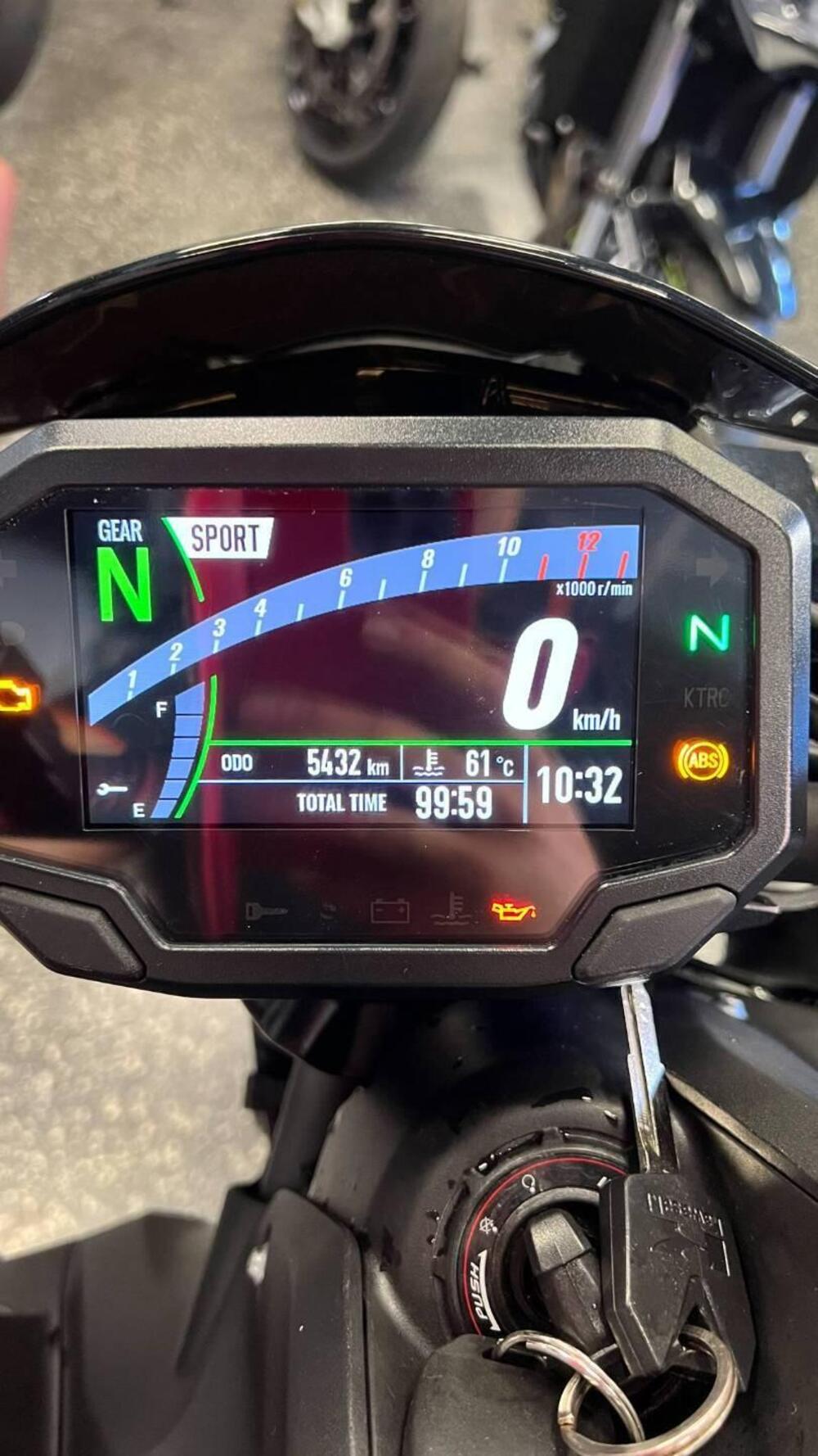 Kawasaki Z 900 (2021 - 24) (4)