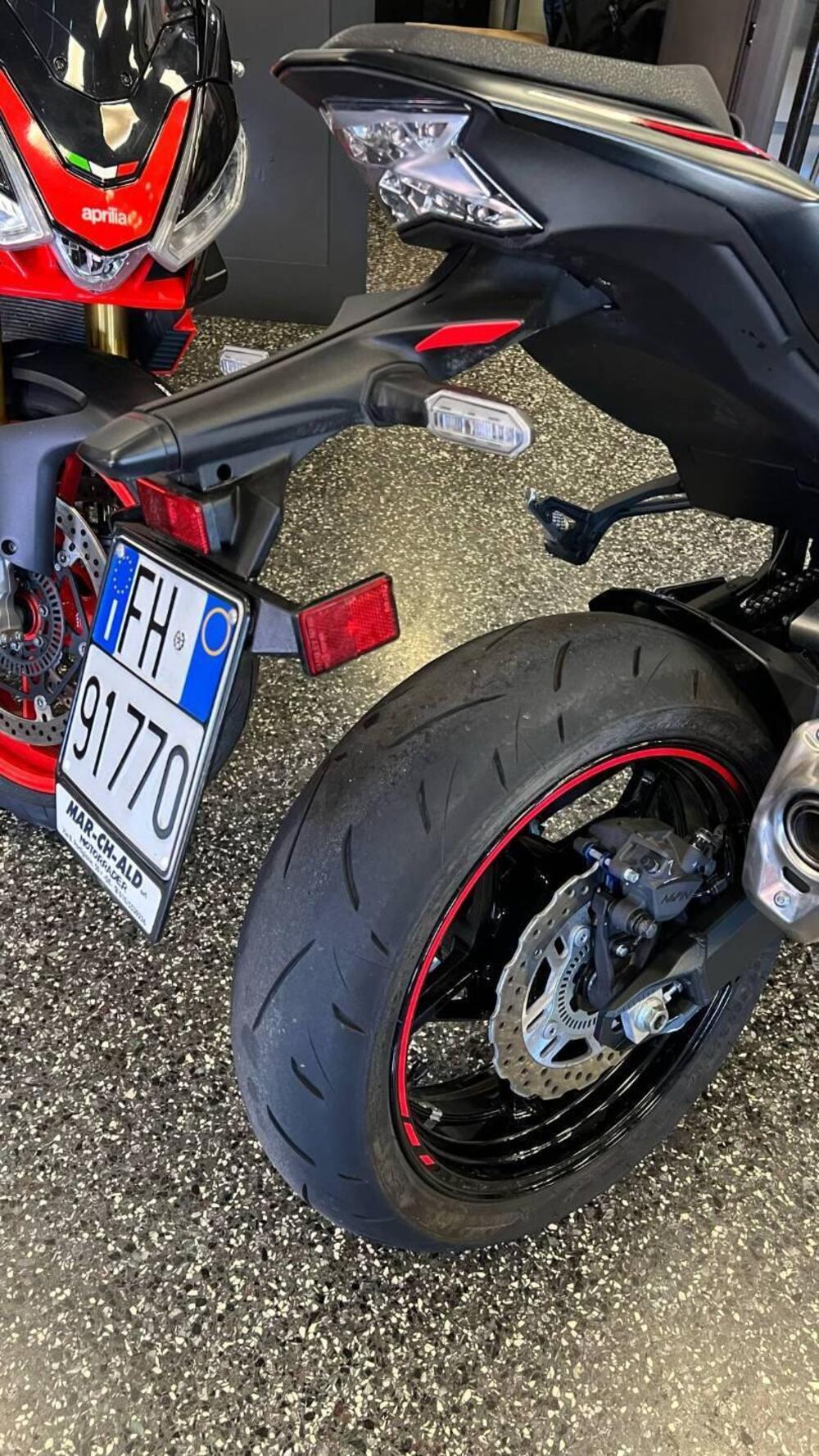 Kawasaki Z 900 (2021 - 24) (6)