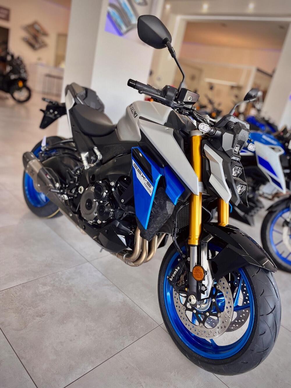 Suzuki GSX-S1000 EVO (2025 - 26)