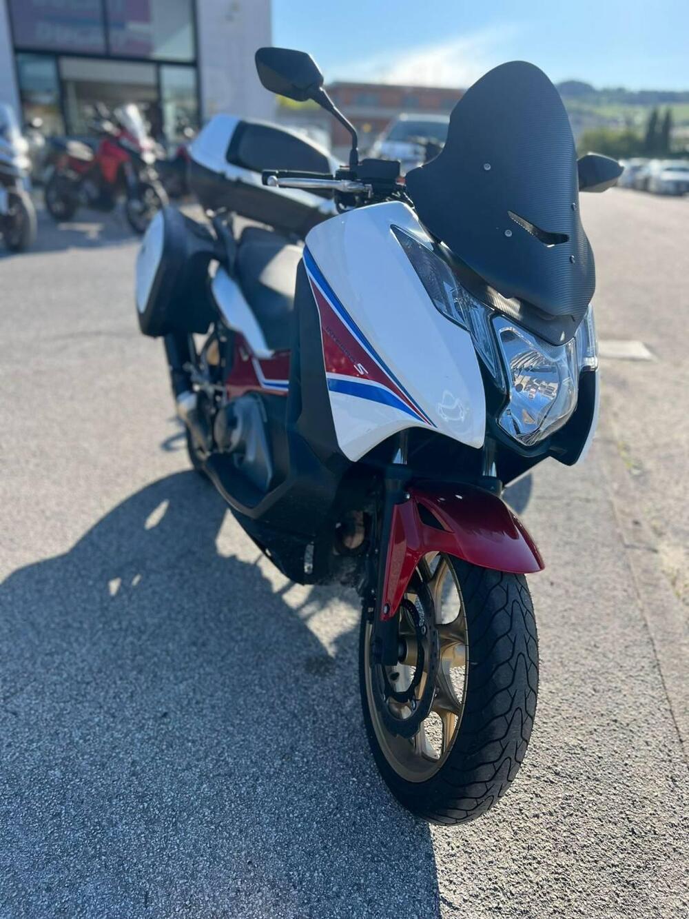 Honda Integra 750 DCT ABS (2014 - 15) (2)