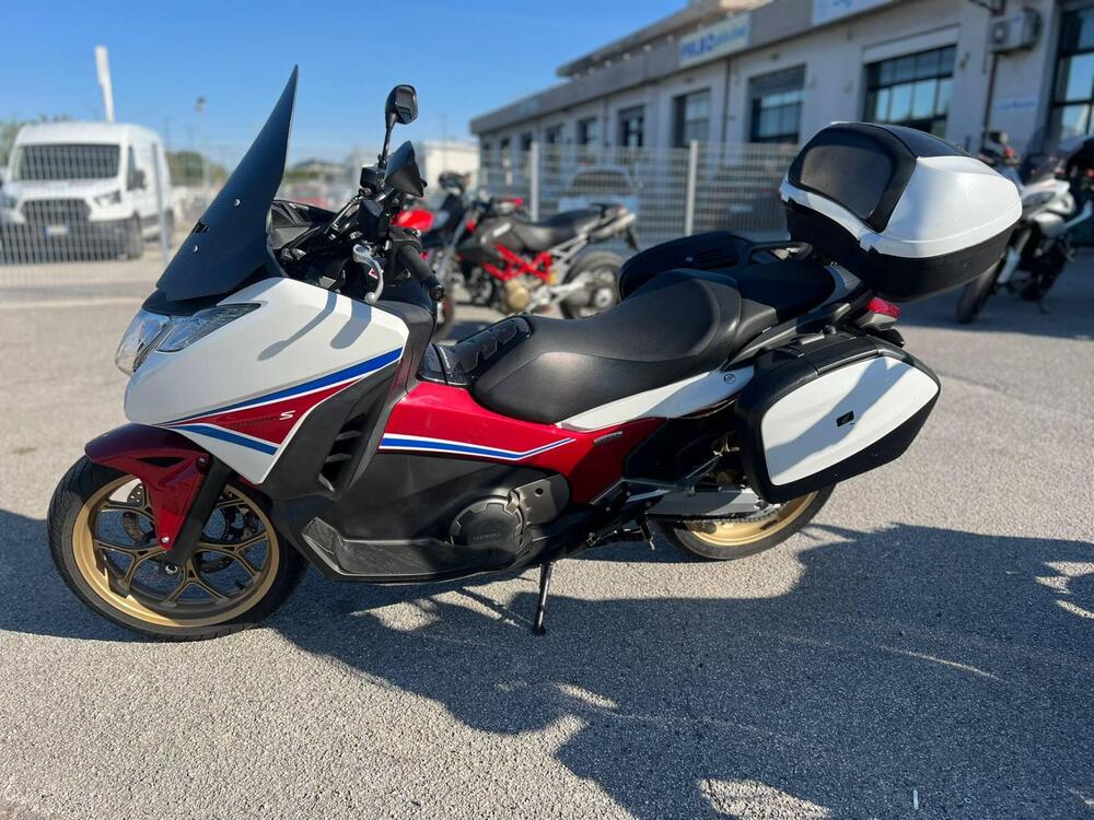 Honda Integra 750 DCT ABS (2014 - 15)