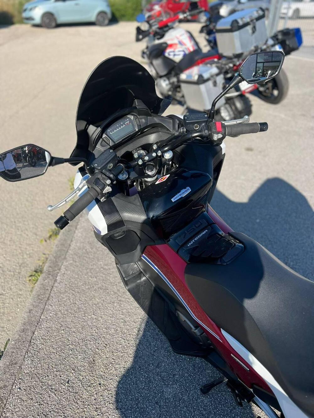 Honda Integra 750 DCT ABS (2014 - 15) (4)