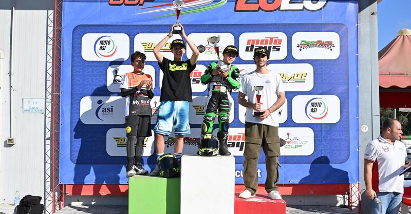 PromoRace Cup 2025, a Latina la seconda tappa stagionale: tutti i risultati