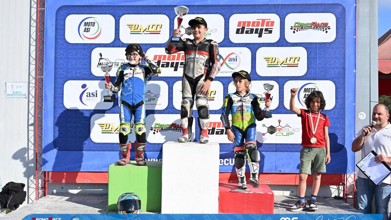 PromoRace Cup 2025, a Latina la seconda tappa stagionale: tutti i risultati