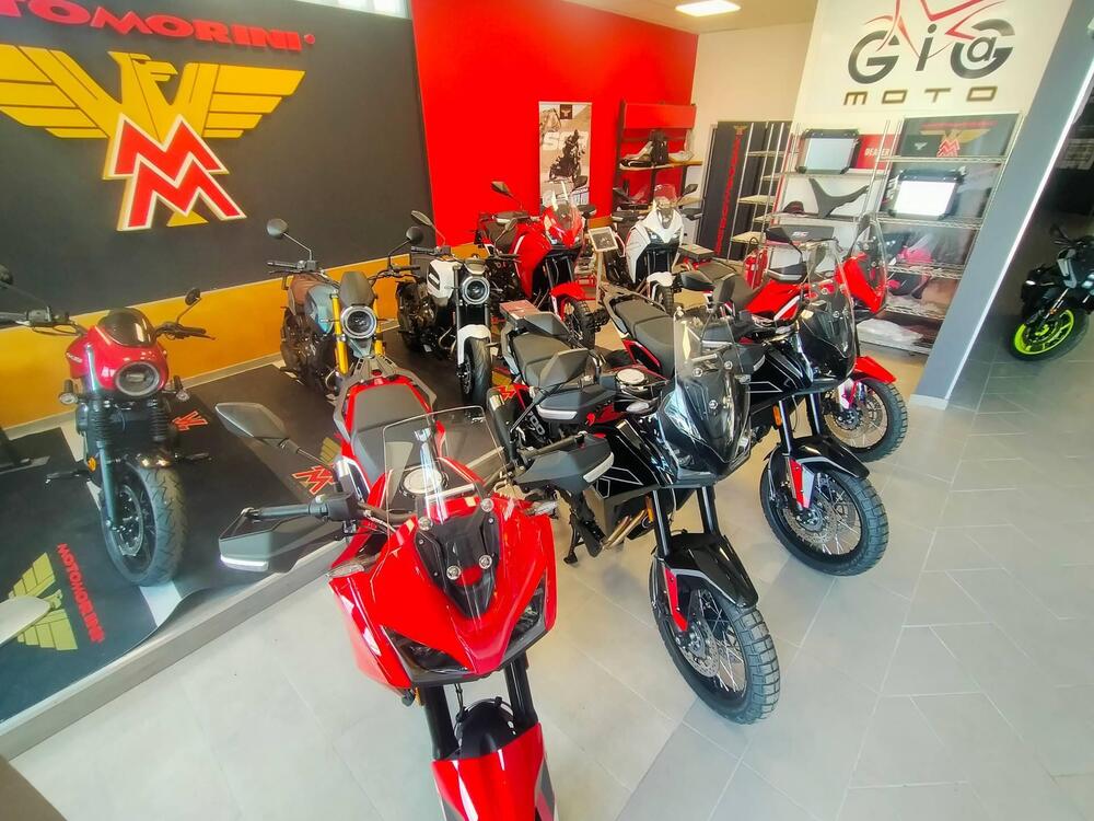 Moto Morini X-Cape 700 Alloy Wheels (2025 - 26)