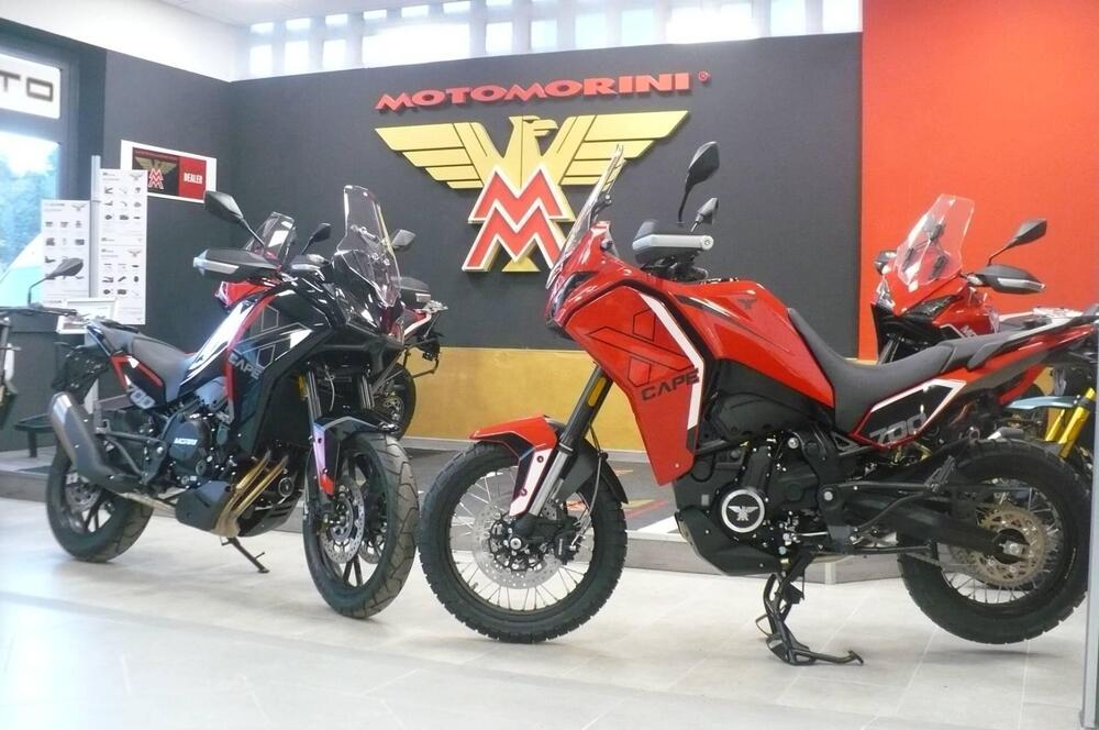 Moto Morini SEIEMMEZZO SCR (2022 - 25) (13)