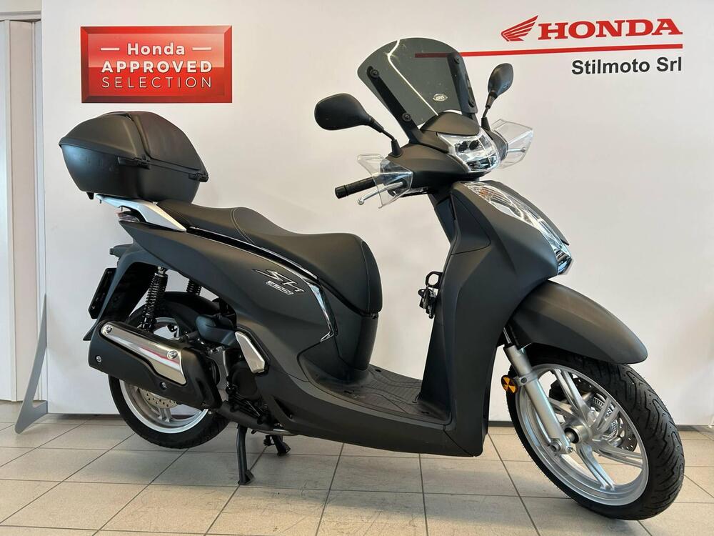 Honda SH 300 i ABS (2016 - 20)